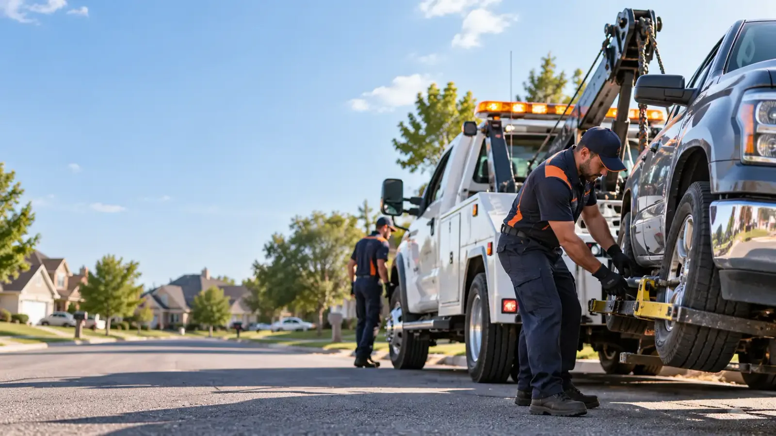 Wheel Lift Towing in Pen Argyl, PA